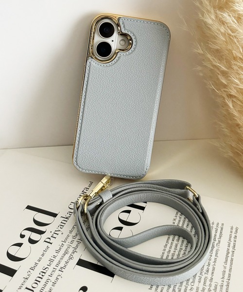 Cross Body Case Duo iPhoneケース スマホケース iPhone17 17Pro 16 15