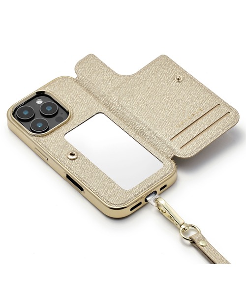 Cross Body Case Duo iPhone17 17Pro 背面収納 iPhoneケース