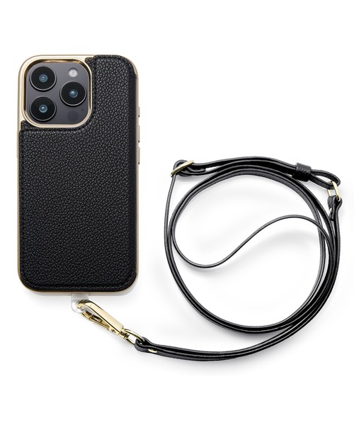 Cross Body Case Duo iPhone17 17Pro 背面収納 iPhoneケース
