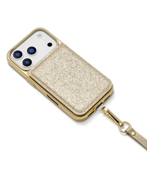 Cross Body Case Duo iPhoneケース スマホケース iPhone17 17Pro 16