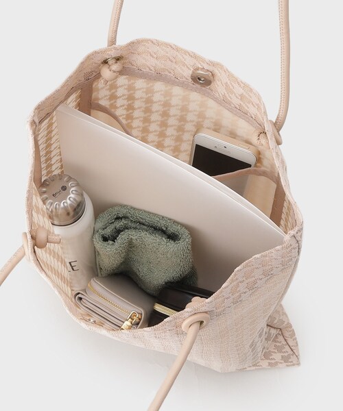 coo..kuuページ♡チュール付きヌビバッグ coo..kuu様専用ページ♡チュール付きヌビバッグ （【bag-010