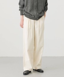 かぐれ | コットンデニムイージーパンツ(デニムパンツ)