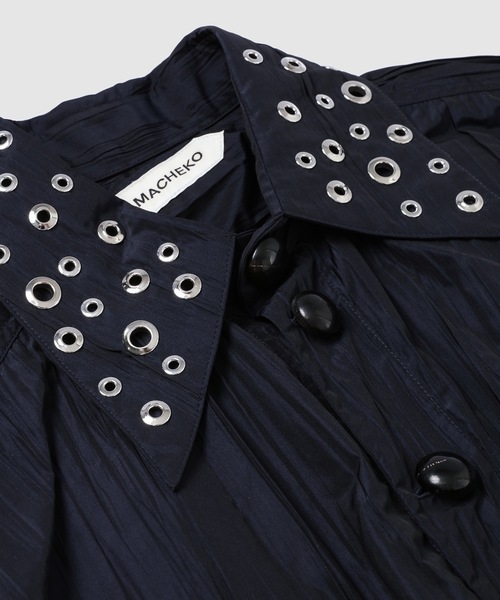 NAMACHEKO（ナマチェコ）の「LUNEN MID-LAYER（その他アウター）」 - WEAR