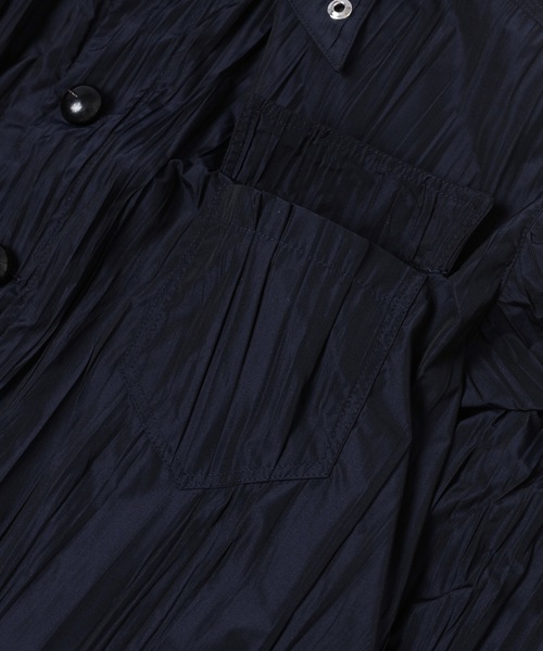 NAMACHEKO(ナマチェコ)の「LUNEN MID-LAYER(その他アウター・メンズ・ブルー系その他・S)」の5枚目の写真
