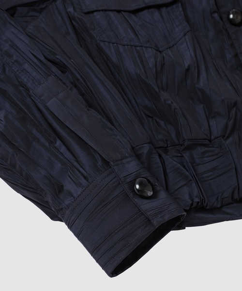 NAMACHEKO(ナマチェコ)の「LUNEN MID-LAYER(その他アウター・メンズ・ブルー系その他・S)」の6枚目の写真