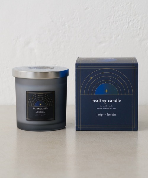 BIRTHDAY BAR（バースデイバー）の「【SAHIR サヒール】healing candle（キャンドル・レディース・その他4/その他1/その他2/その他3・フリー）」の3枚目の写真