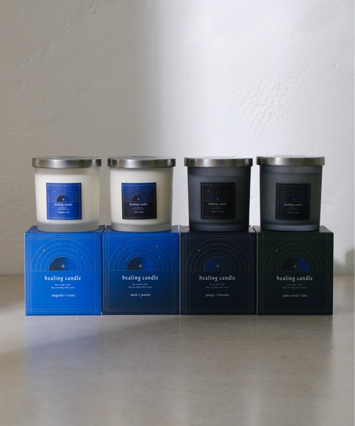 BIRTHDAY BAR（バースデイバー）の「【SAHIR サヒール】healing candle（キャンドル・レディース・その他4/その他1/その他2/その他3・フリー）」の5枚目の写真