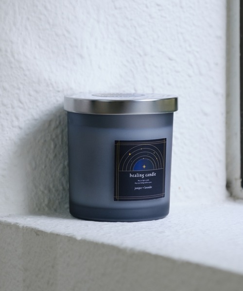 BIRTHDAY BAR（バースデイバー）の「【SAHIR サヒール】healing candle（キャンドル・レディース・その他4/その他1/その他2/その他3・フリー）」の9枚目の写真