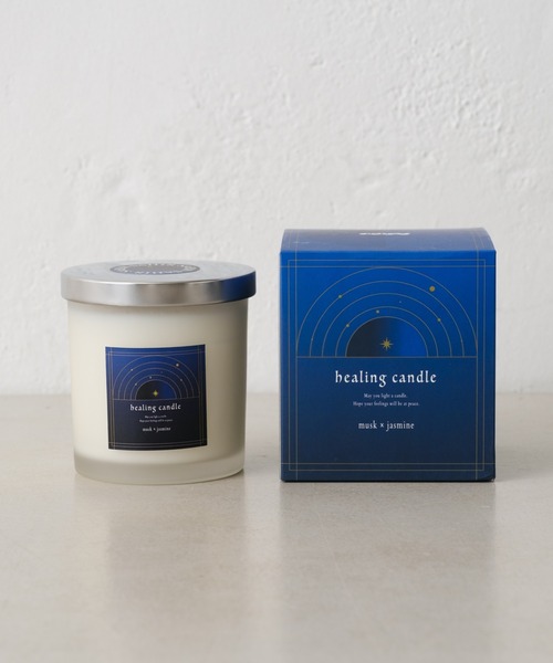 BIRTHDAY BAR（バースデイバー）の「【SAHIR サヒール】healing candle（キャンドル・レディース・その他4/その他1/その他2/その他3・フリー）」の6枚目の写真