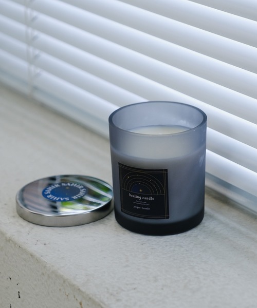 BIRTHDAY BAR（バースデイバー）の「【SAHIR サヒール】healing candle（キャンドル・レディース・その他4/その他1/その他2/その他3・フリー）」の11枚目の写真
