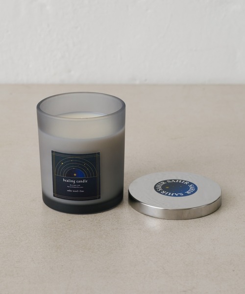 BIRTHDAY BAR（バースデイバー）の「【SAHIR サヒール】healing candle（キャンドル・レディース・その他4/その他1/その他2/その他3・フリー）」の12枚目の写真