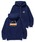 XLARGEiGNXg[Wj́uSLANTED OG ZIP HOODED SWEATSHIRTip[J[jvblCr[