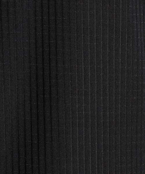 HIDEAWAYS NICOLE（ハイダウェイニコル）の「ブロックストレッチＶネック半袖プルオーバー（Tシャツ/カットソー・メンズ・オフホワイト/ブラック/シルバーグレー/ロイヤルブルー・MEDIUM/LARGE/X-LARGE）」の15枚目の写真