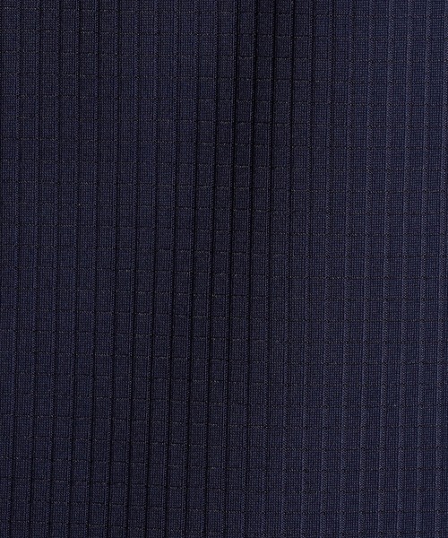 HIDEAWAYS NICOLE（ハイダウェイニコル）の「ブロックストレッチＶネック半袖プルオーバー（Tシャツ/カットソー・メンズ・オフホワイト/ブラック/シルバーグレー/ロイヤルブルー・MEDIUM/LARGE/X-LARGE）」の16枚目の写真