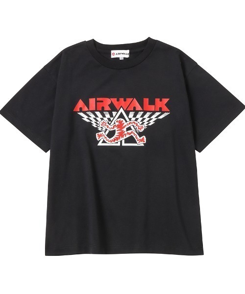 ボーイズ】AIRWALK エアウォーク プリントTシャツ（Tシャツ