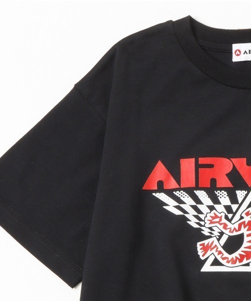 ボーイズ】AIRWALK エアウォーク プリントTシャツ（Tシャツ
