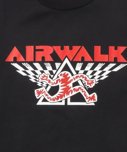 ボーイズ】AIRWALK エアウォーク プリントTシャツ（Tシャツ