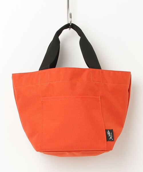 De Martini（ディ マティーニ）の「De Martini SMALL TOTE (DM5020)（トートバッグ・メンズ・マルチ/ブラック/ネイビー/グリーン/オレンジ/サックスブルー/グレー・FREE）」の6枚目の写真