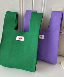 TONE SELECT GOODS | urbanfemine./ニットミニバッグ U7275(ショルダーバッグ)