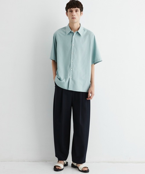 UNITED TOKYO（ユナイテッドトウキョウ）の「【大人気再入荷】コンフォートストラップサンダル |２WAY/スタイルアップ/クッション性/耐久性/履きやすさ/本革/（サンダル・メンズ・ブラック・1/2/3）」の19枚目の写真