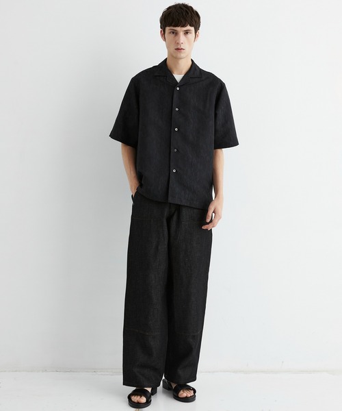 UNITED TOKYO（ユナイテッドトウキョウ）の「【大人気再入荷】コンフォートストラップサンダル |２WAY/スタイルアップ/クッション性/耐久性/履きやすさ/本革/（サンダル・メンズ・ブラック・1/2/3）」の13枚目の写真