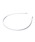 IRIS47�i�C���X�t�H�[�Z�u���j�́u�yIRIS 47�zray headband/���C �w�b�h�o���h�i�J�`���[�V���j�v�b�V���o�[