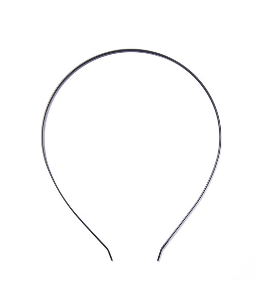 【IRIS 47】ray headband/レイ ヘッドバンド（カチューシャ）｜IRIS47（イリスフォーセブン）