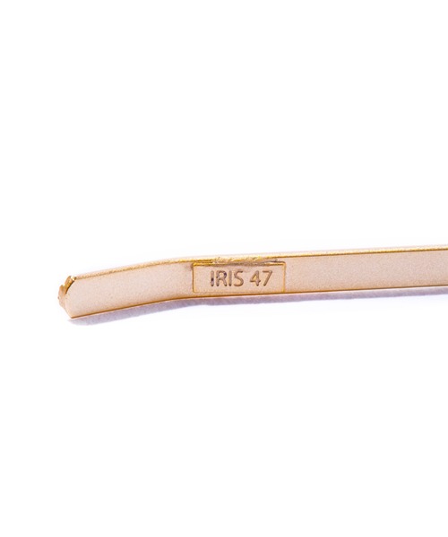 【IRIS 47】ray headband/レイ ヘッドバンド（カチューシャ）｜IRIS47（イリスフォーセブン）
