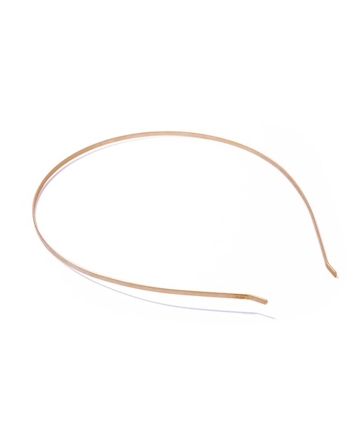 【IRIS 47】ray headband/レイ ヘッドバンド（カチューシャ）｜IRIS47（イリスフォーセブン）