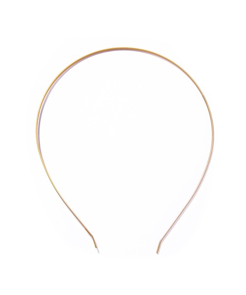 【IRIS 47】ray headband/レイ ヘッドバンド（カチューシャ）｜IRIS47（イリスフォーセブン）