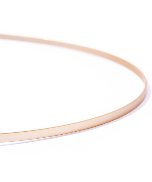 【IRIS 47】ray headband/レイ ヘッドバンド（カチューシャ）｜IRIS47（イリスフォーセブン）