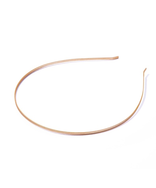 【IRIS 47】ray headband/レイ ヘッドバンド（カチューシャ）｜IRIS47（イリスフォーセブン）