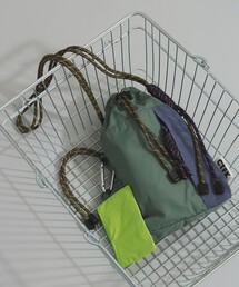 Ray BEAMS | CTRL FREAK / ナイロン ハンディ ショルダー(ショルダーバッグ)