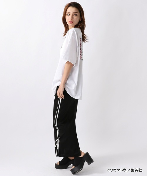 FOREVER 21(フォーエバー トゥエンティーワン)の「【ヤングジャンプ45周年】シャドーハウスTシャツ(Tシャツ/カットソー・レディース・ホワイト・SMALL/LARGE)」の15枚目の写真