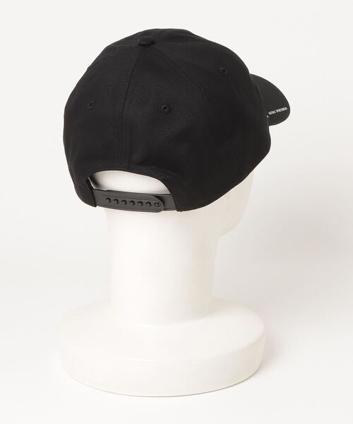 adidas(アディダス)の「マストハブ キャップ / アディダス adidas(キャップ・メンズ・ブラック・LARGE/SMALL)」の5枚目の写真