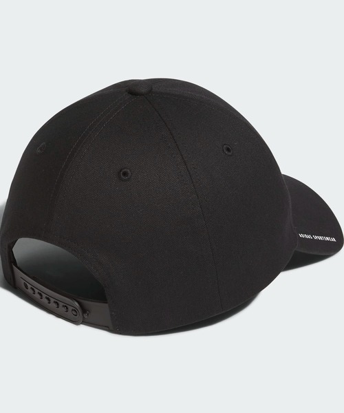 adidas(アディダス)の「マストハブ キャップ / アディダス adidas(キャップ・メンズ・ブラック・LARGE/SMALL)」の2枚目の写真