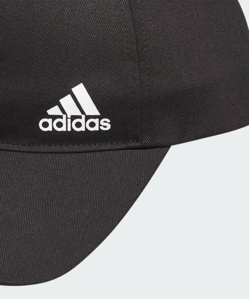 adidas(アディダス)の「マストハブ キャップ / アディダス adidas(キャップ・メンズ・ブラック・LARGE/SMALL)」の3枚目の写真