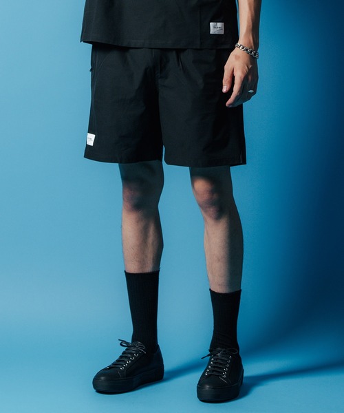 【セール】TOWN & SWIM STRETCH SHORTS / TOWN&SWIM ストレッチ ショーツ（その他パンツ）｜CRIMIE（クライミー）