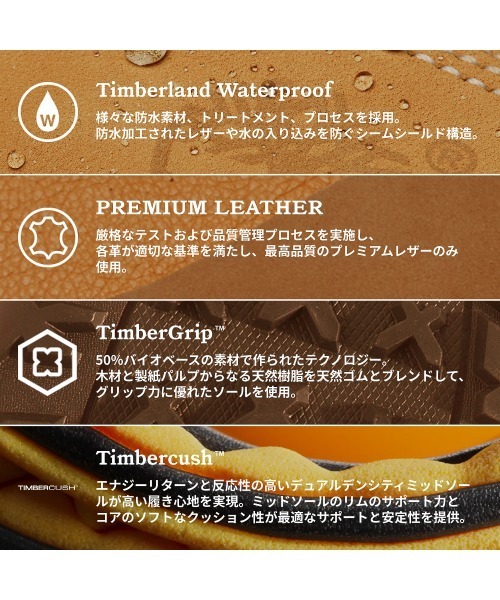 Timberland(ティンバーランド)の「モーション アクセス ウォータープルーフ ロー スニーカー レディース(スニーカー・レディース・ベージュ系その他/ナチュラル・25.0cm/24.5cm/24.0cm/23.5cm/23.0cm/22.5cm/25.5cm/26.0cm)」の3枚目の写真