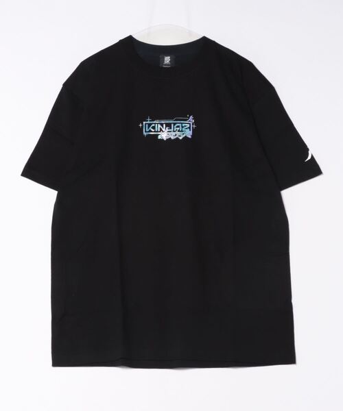 NO WAY(ノーウェイ)の「/KINJAZ/Graphic T(Tシャツ/カットソー・メンズ・ブラック・LARGE/MEDIUM)」の1枚目の写真