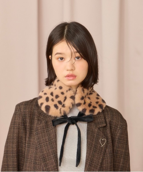 momonokakibuchi × kaorinomori ファニーマフ kaorinomori（カオリノモリ）の「kaorinomori ファニーマフ