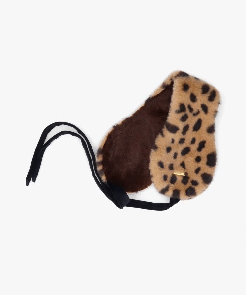 kaorinomori（カオリノモリ）の「kaorinomori ファニーマフ エリス / カオリノモリ（イヤーマフ・レディース・ライトブルー/ブラウン/ベージュ・FREE）」の7枚目の写真