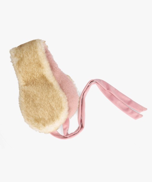 kaorinomori（カオリノモリ）の「kaorinomori ファニーマフ エリス / カオリノモリ（イヤーマフ・レディース・ライトブルー/ブラウン/ベージュ・FREE）」の14枚目の写真