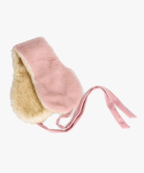 kaorinomori（カオリノモリ）の「kaorinomori ファニーマフ エリス / カオリノモリ（イヤーマフ・レディース・ライトブルー/ブラウン/ベージュ・FREE）」の16枚目の写真