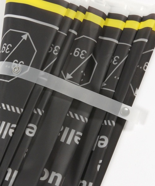 オリジナル トランスルーセントビニール傘（長傘）｜niko and