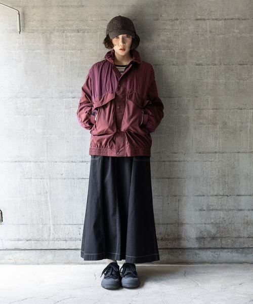 niko and...（ニコアンド）の「オリジナルボリュームフリンジスニーカー（スニーカー・レディース・ブラック/アイボリー・MEDIUM/LARGE）」の15枚目の写真