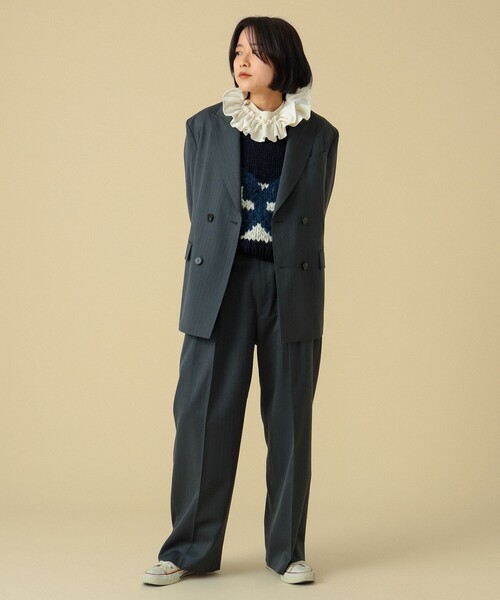 BEAMS BOY（ビームスボーイ）の「maturely / ダブル ブレス