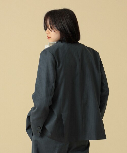 BEAMS BOY（ビームスボーイ）の「maturely / ダブル ブレス