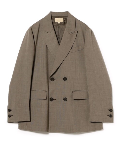 BEAMS BOY（ビームスボーイ）の「maturely / ダブル ブレステッド