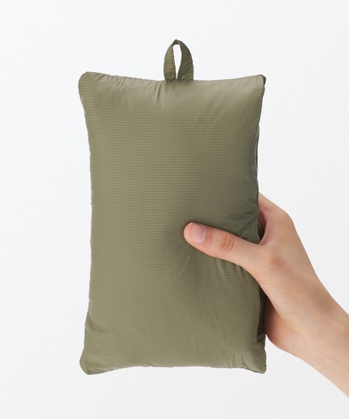 婦人 軽量ダウンノーカラーベスト（帯電防止裏地）（ダウンベスト